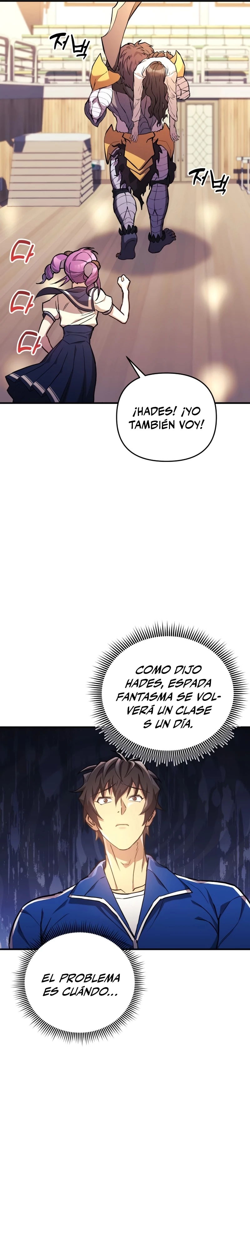 El creador está en hiatus - Capítulo 51 - Página 33 - LectorTMOo