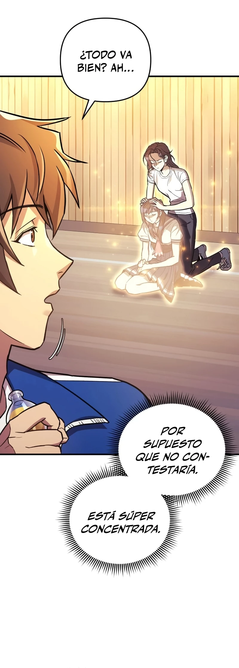 El creador está en hiatus - Capítulo 51 - Página 35 - LectorTMOo