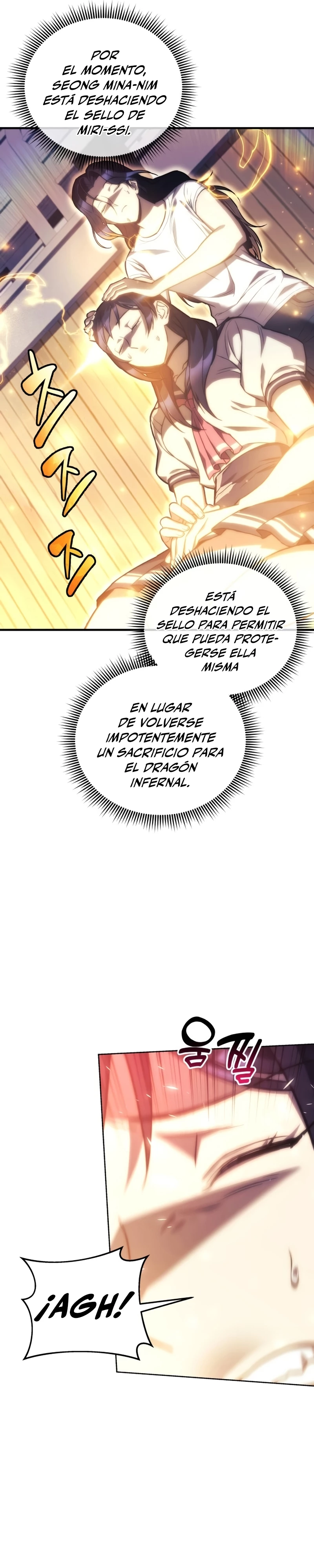 El creador está en hiatus - Capítulo 51 - Página 36 - LectorTMOo