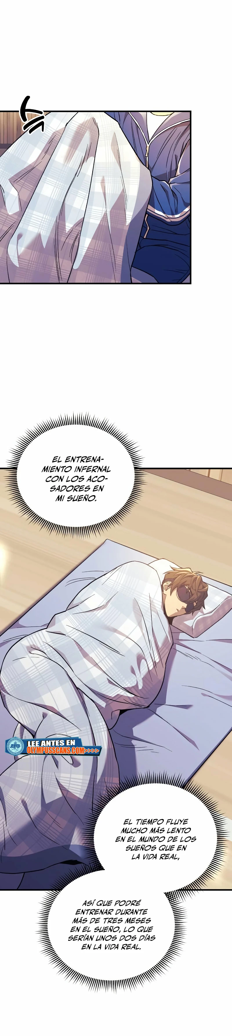 El creador está en hiatus - Capítulo 52 - Página 3 - LectorTMOo