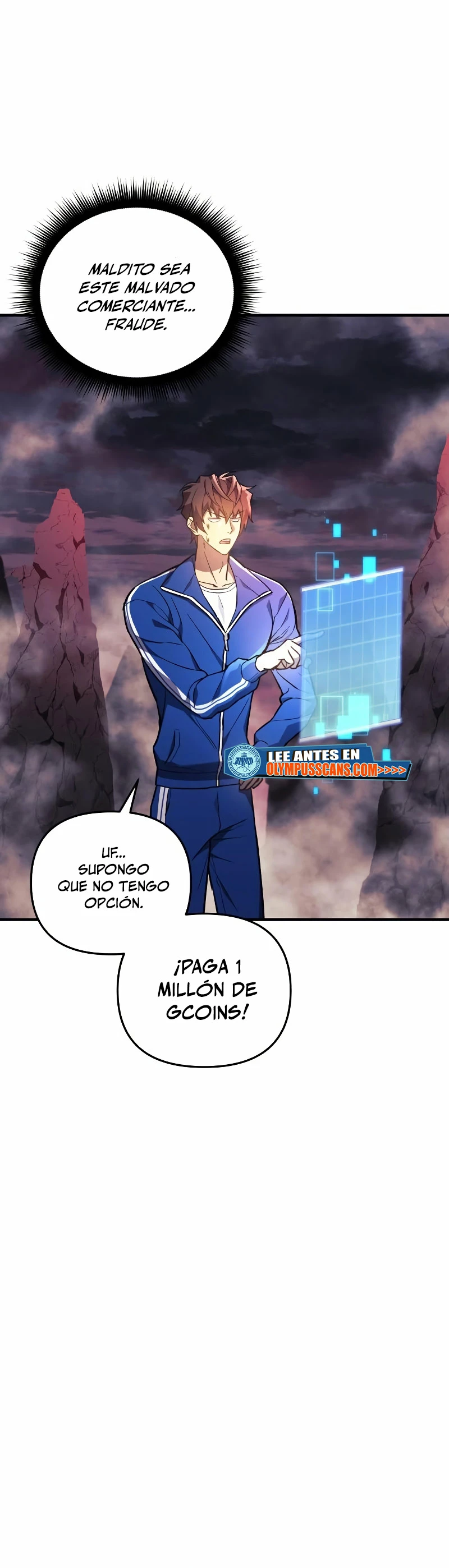 El creador está en hiatus - Capítulo 52 - Página 14 - LectorTMOo