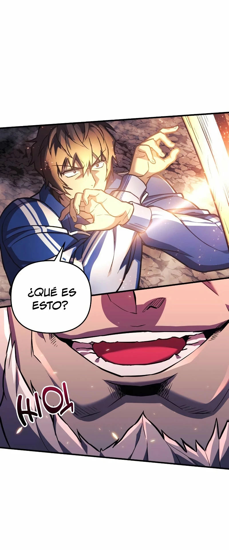 El creador está en hiatus - Capítulo 52 - Página 18 - LectorTMOo