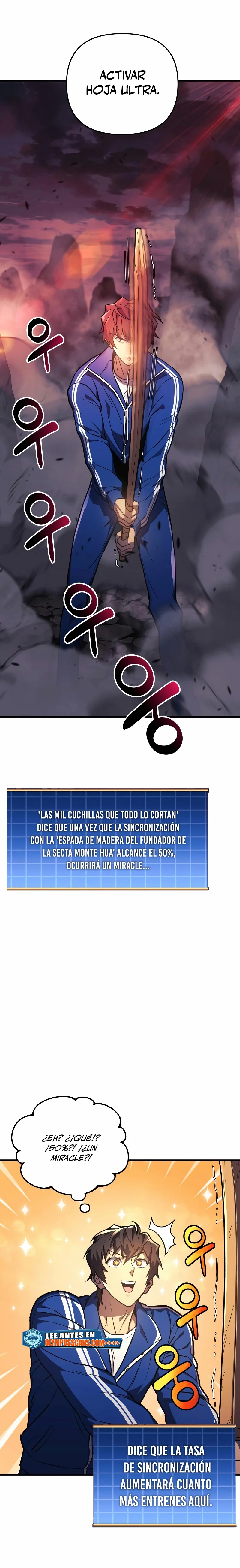 El creador está en hiatus - Capítulo 52 - Página 23 - LectorTMOo