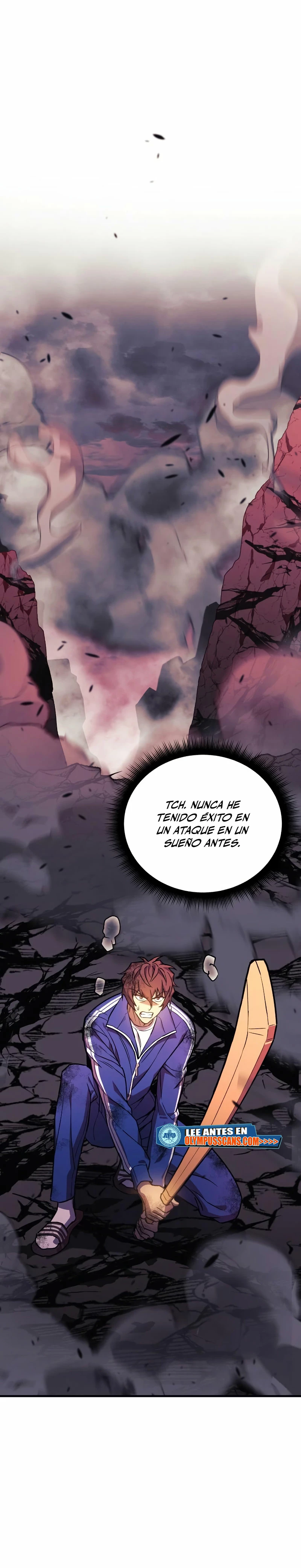 El creador está en hiatus - Capítulo 52 - Página 30 - LectorTMOo