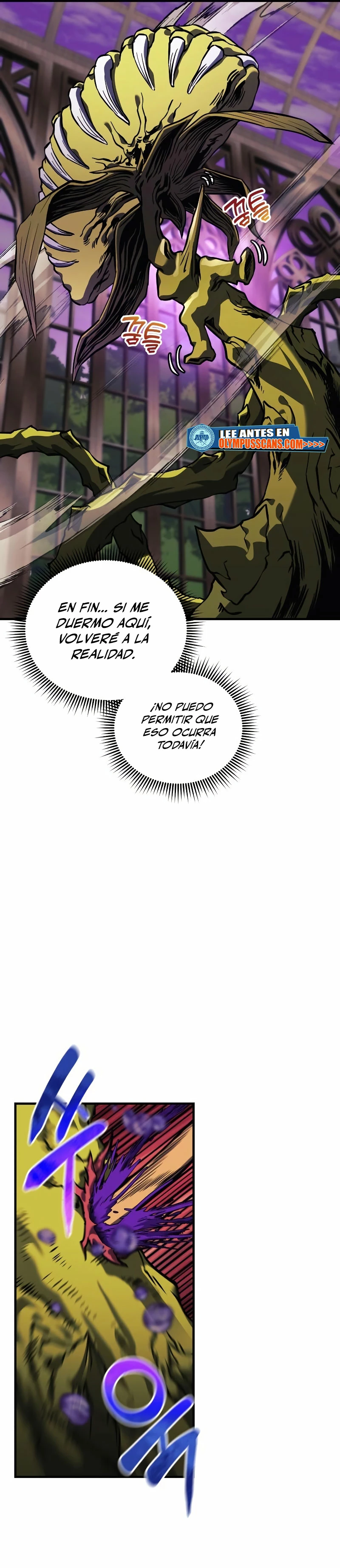 El creador está en hiatus - Capítulo 52 - Página 54 - LectorTMOo