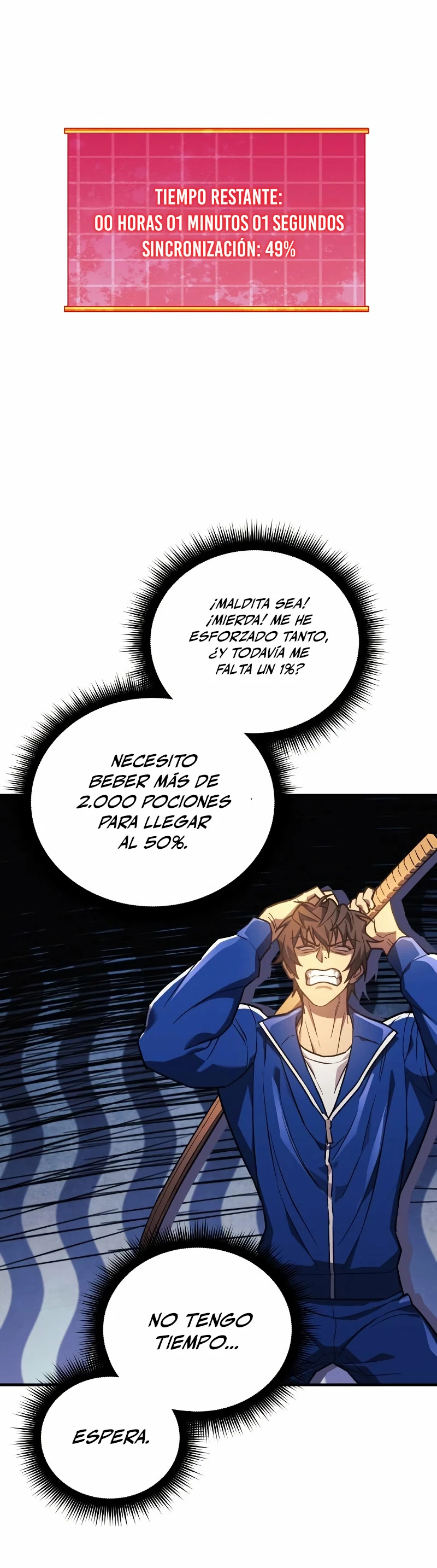 El creador está en hiatus - Capítulo 52 - Página 58 - LectorTMOo