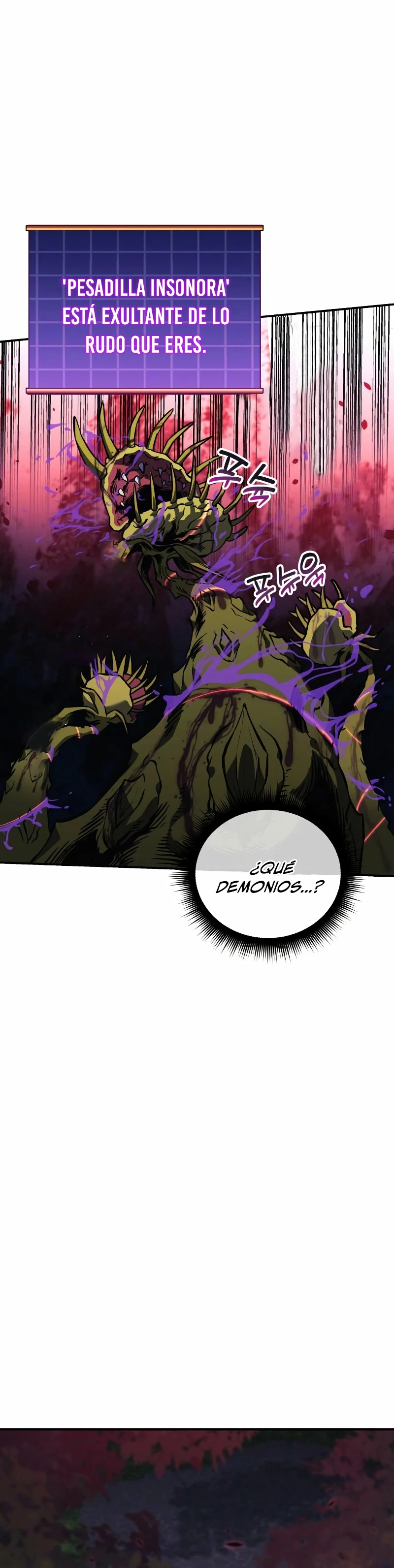 El creador está en hiatus - Capítulo 52 - Página 63 - LectorTMOo