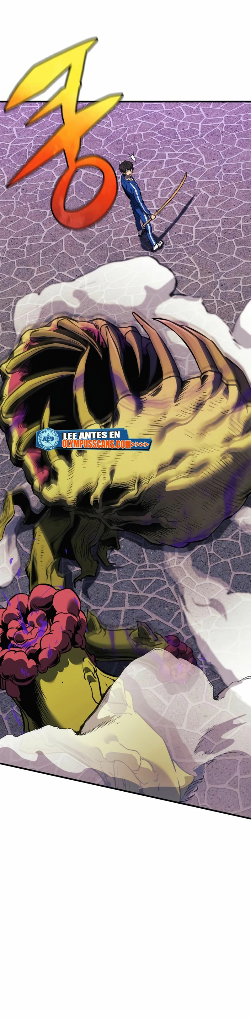 El creador está en hiatus - Capítulo 53 - Página 5 - LectorTMOo