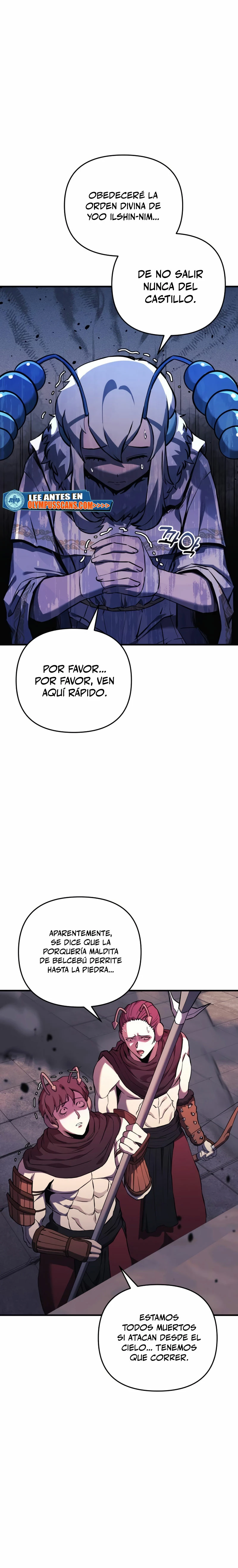El creador está en hiatus - Capítulo 53 - Página 20 - LectorTMOo