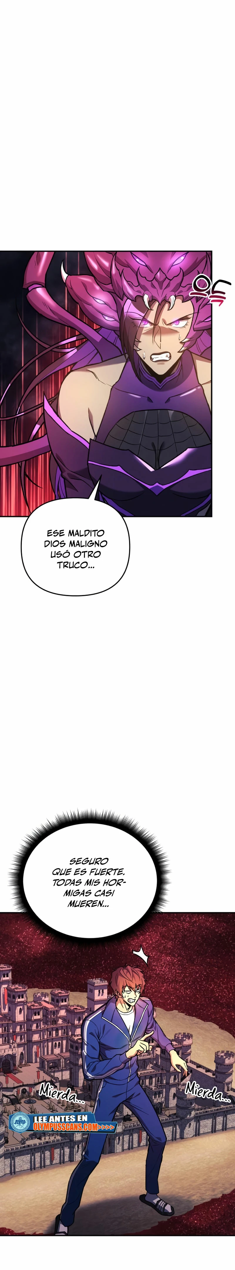 El creador está en hiatus - Capítulo 53 - Página 54 - LectorTMOo