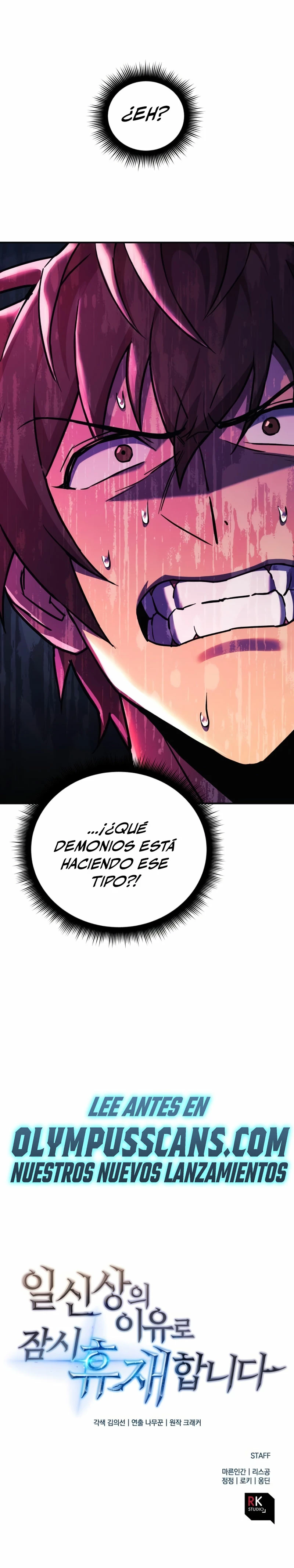 El creador está en hiatus - Capítulo 53 - Página 55 - LectorTMOo