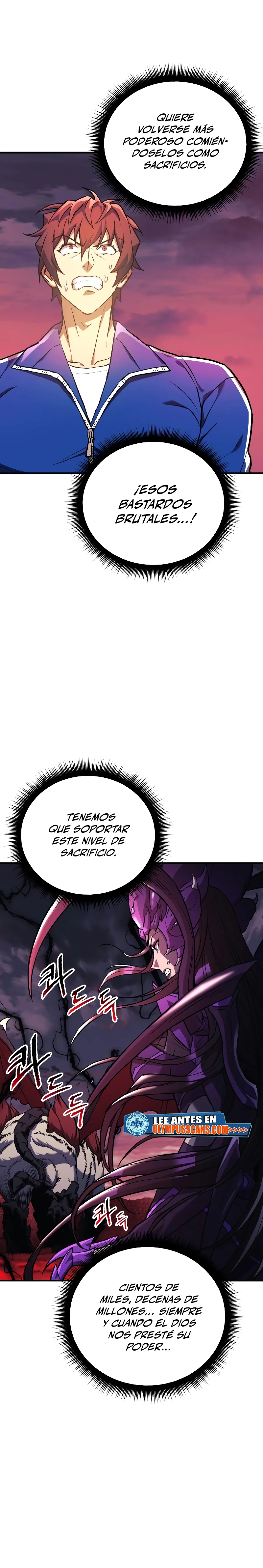 El creador está en hiatus - Capítulo 54 - Página 4 - LectorTMOo