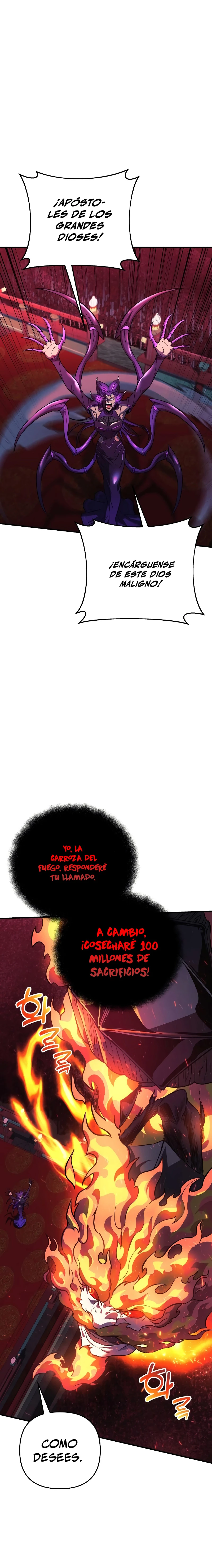 El creador está en hiatus - Capítulo 54 - Página 33 - LectorTMOo