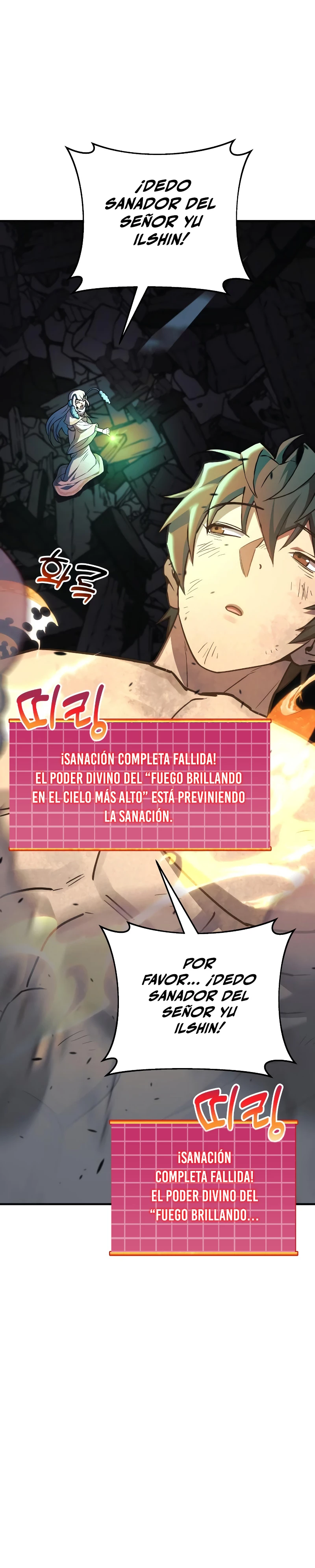 El creador está en hiatus - Capítulo 54 - Página 51 - LectorTMOo