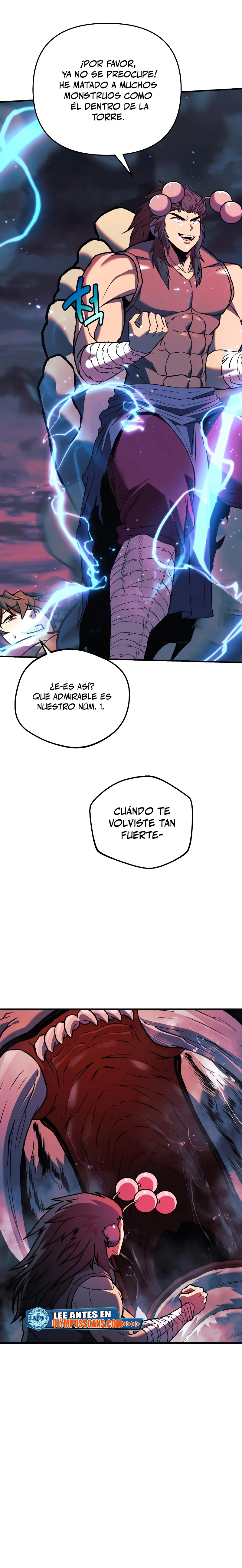 El creador está en hiatus - Capítulo 54 - Página 59 - LectorTMOo