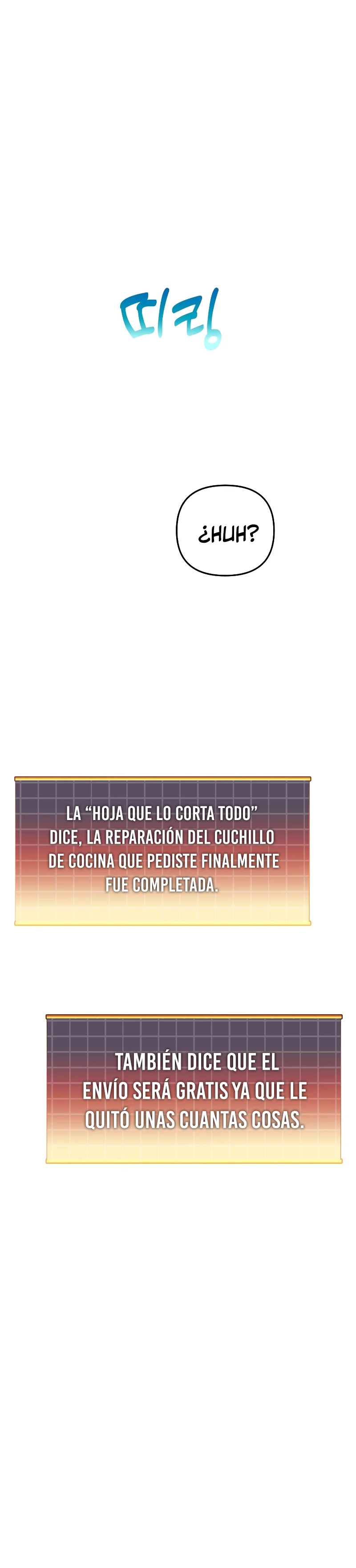 El creador está en hiatus - Capítulo 54 - Página 63 - LectorTMOo