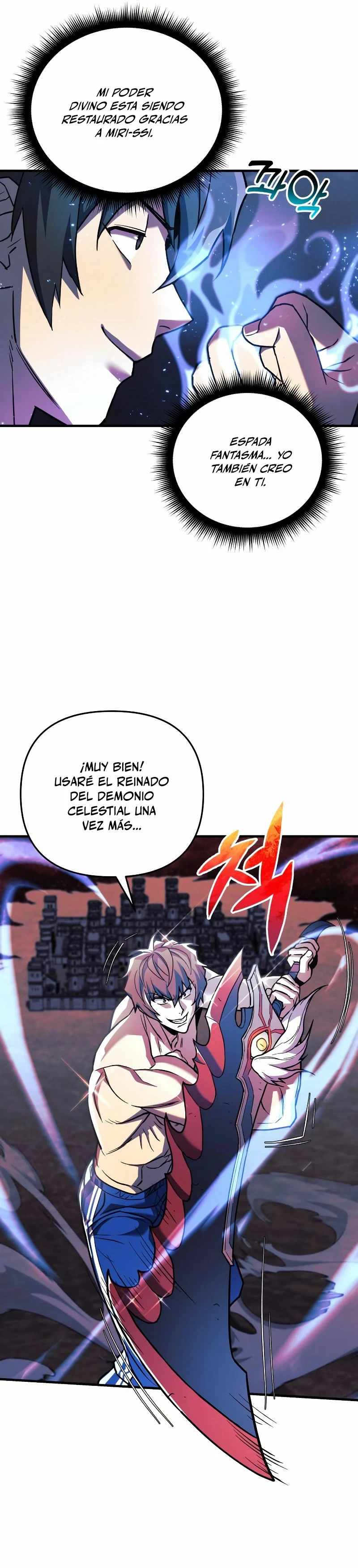 El creador está en hiatus - Capítulo 55 - Página 26 - LectorTMOo