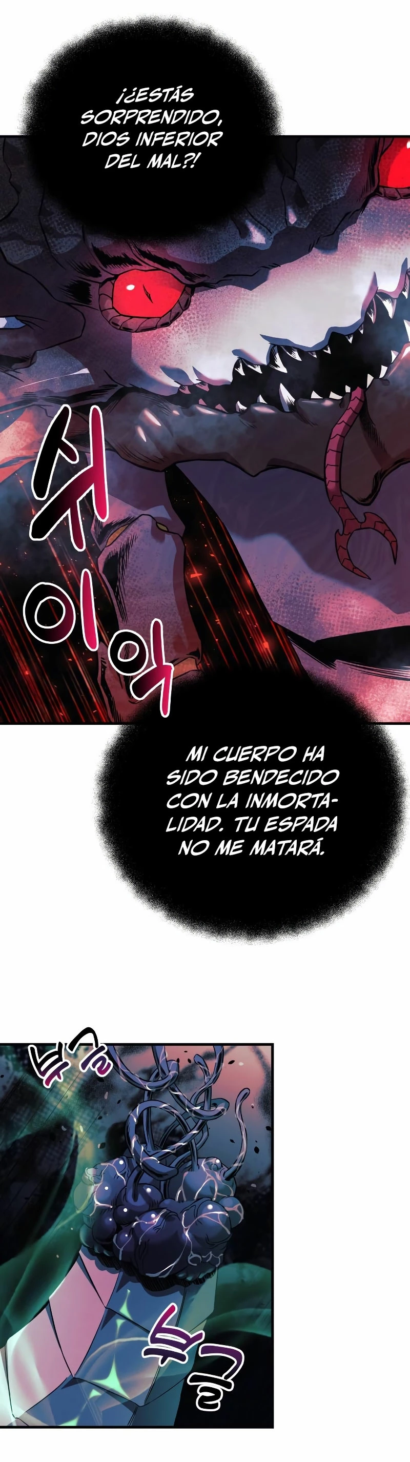 El creador está en hiatus - Capítulo 55 - Página 31 - LectorTMOo