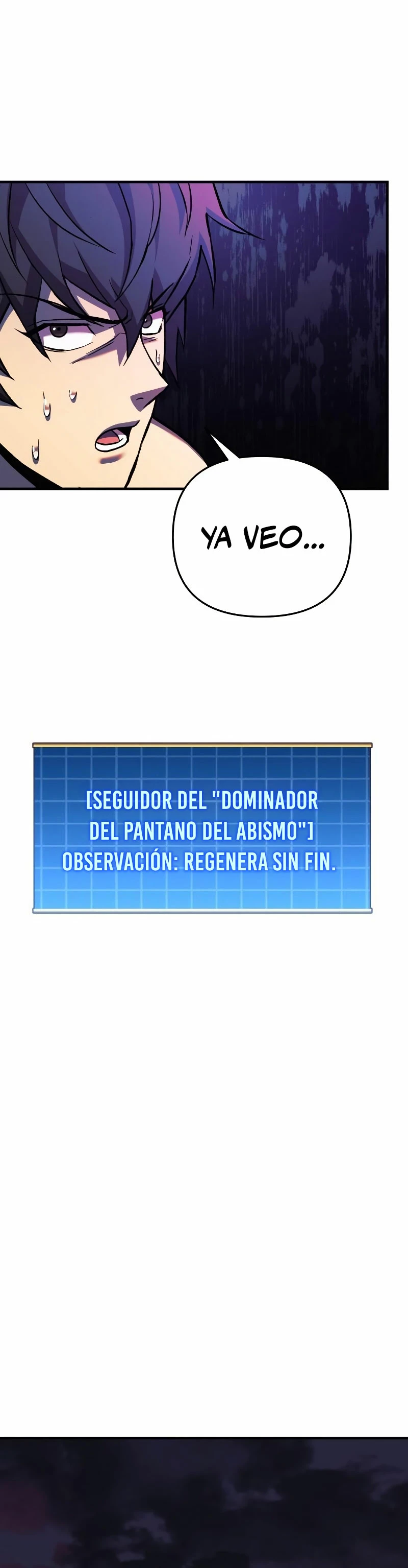 El creador está en hiatus - Capítulo 55 - Página 33 - LectorTMOo