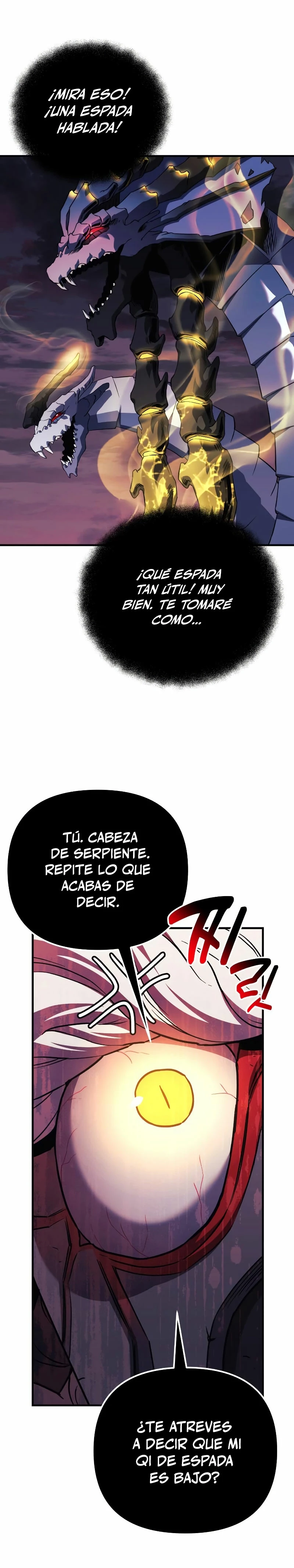 El creador está en hiatus - Capítulo 55 - Página 38 - LectorTMOo