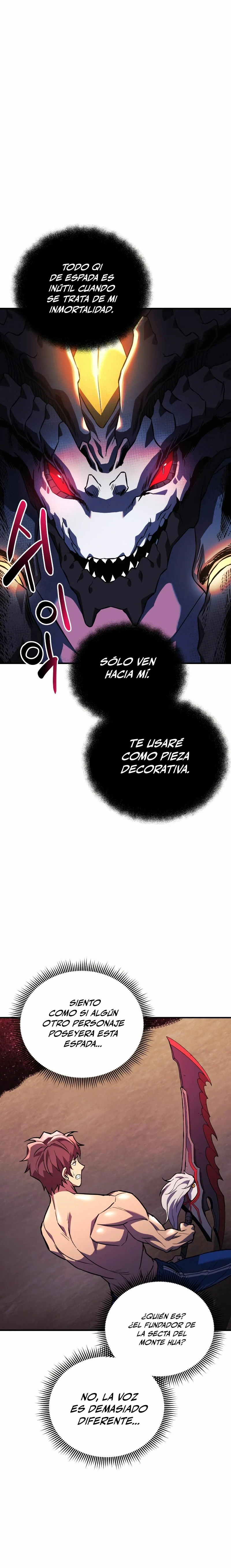 El creador está en hiatus - Capítulo 55 - Página 39 - LectorTMOo