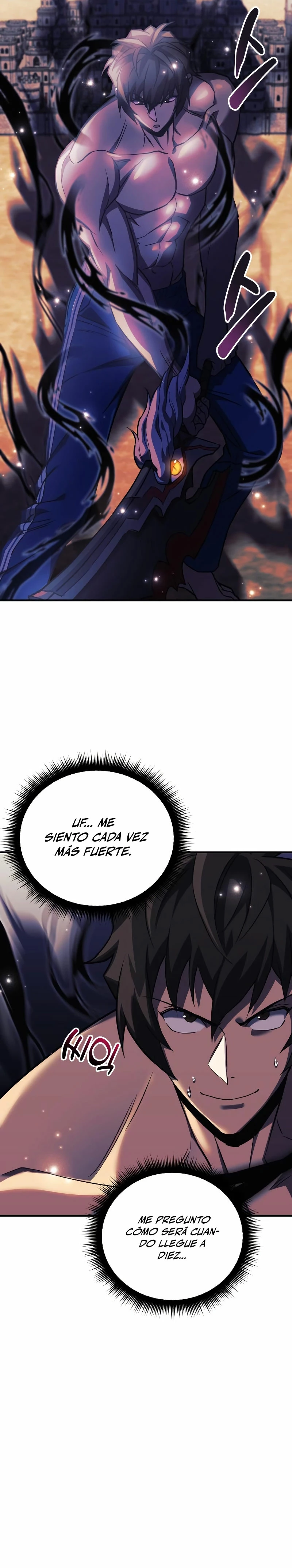 El creador está en hiatus - Capítulo 55 - Página 51 - LectorTMOo
