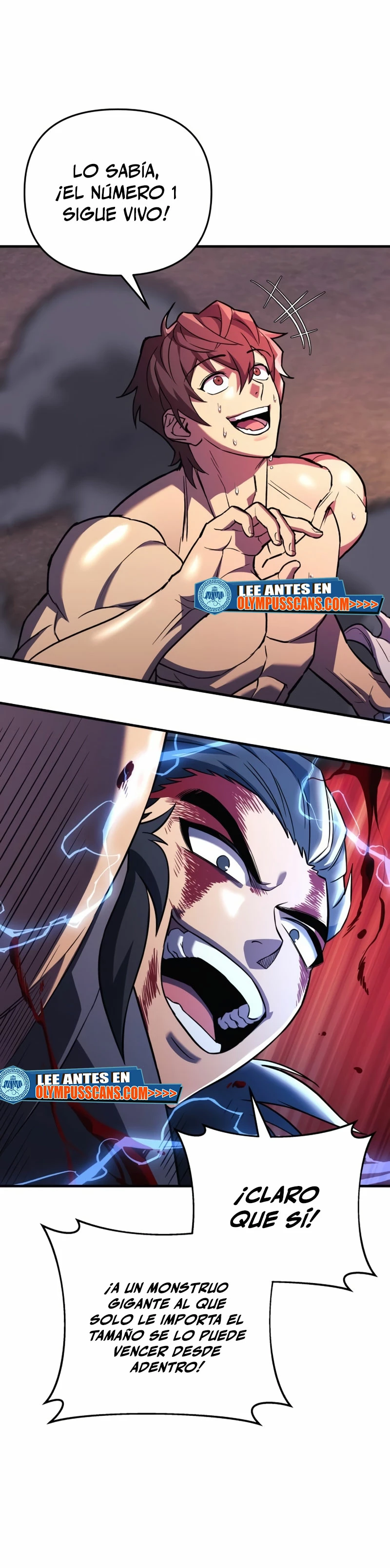 El creador está en hiatus - Capítulo 56 - Página 12 - LectorTMOo