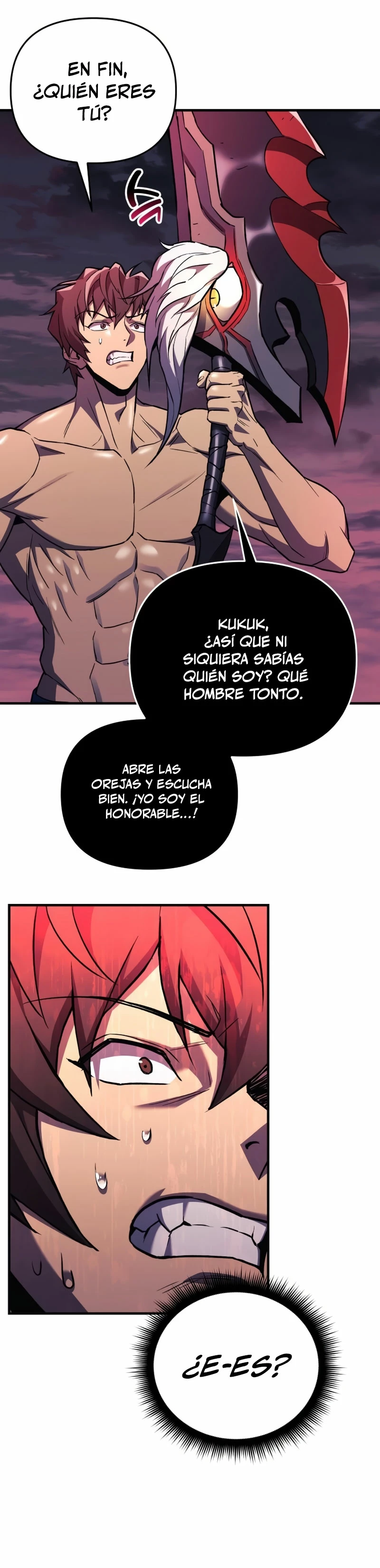 El creador está en hiatus - Capítulo 56 - Página 14 - LectorTMOo