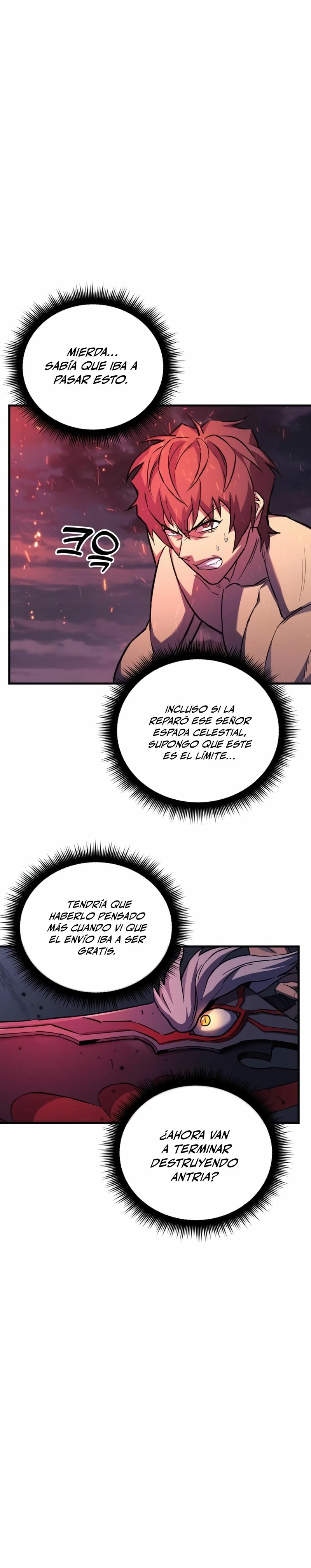 El creador está en hiatus - Capítulo 56 - Página 45 - LectorTMOo