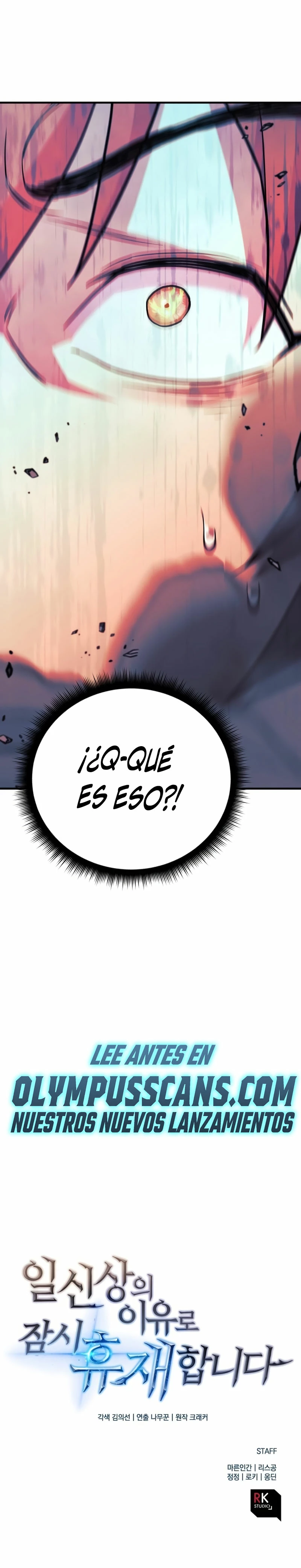 El creador está en hiatus - Capítulo 56 - Página 53 - LectorTMOo