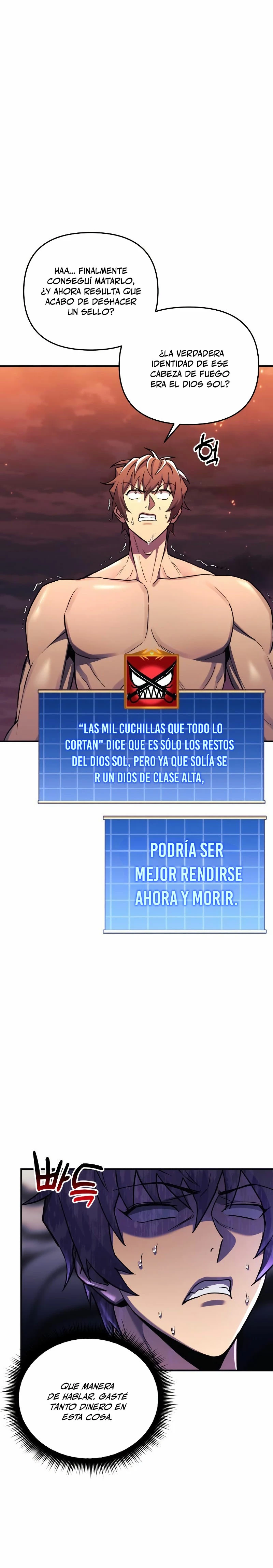 El creador está en hiatus - Capítulo 57 - Página 3 - LectorTMOo