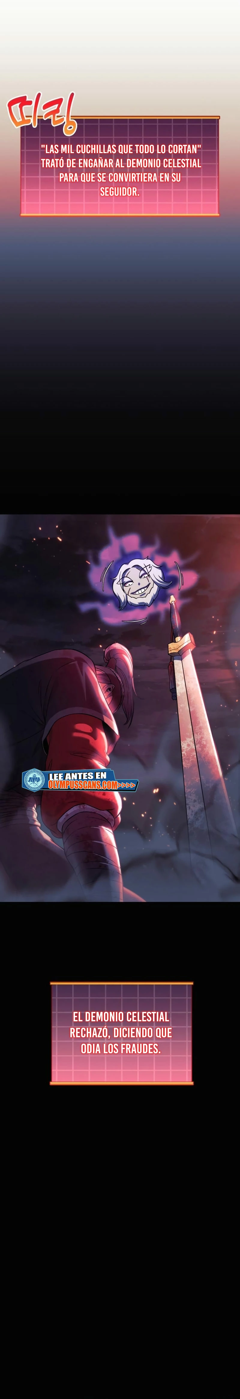 El creador está en hiatus - Capítulo 58 - Página 8 - LectorTMOo