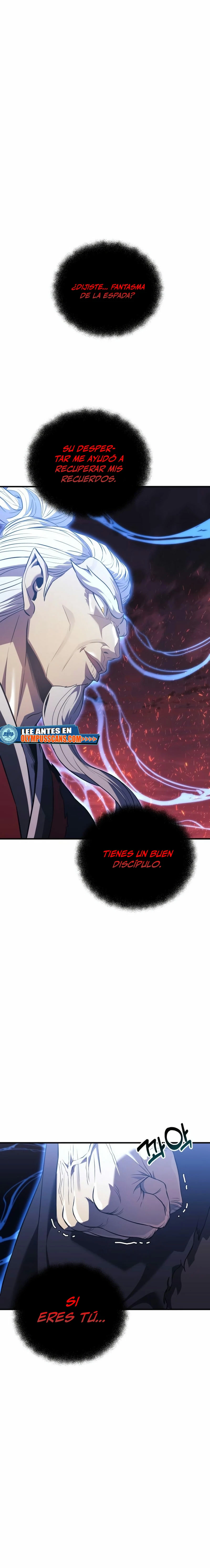 El creador está en hiatus - Capítulo 58 - Página 11 - LectorTMOo