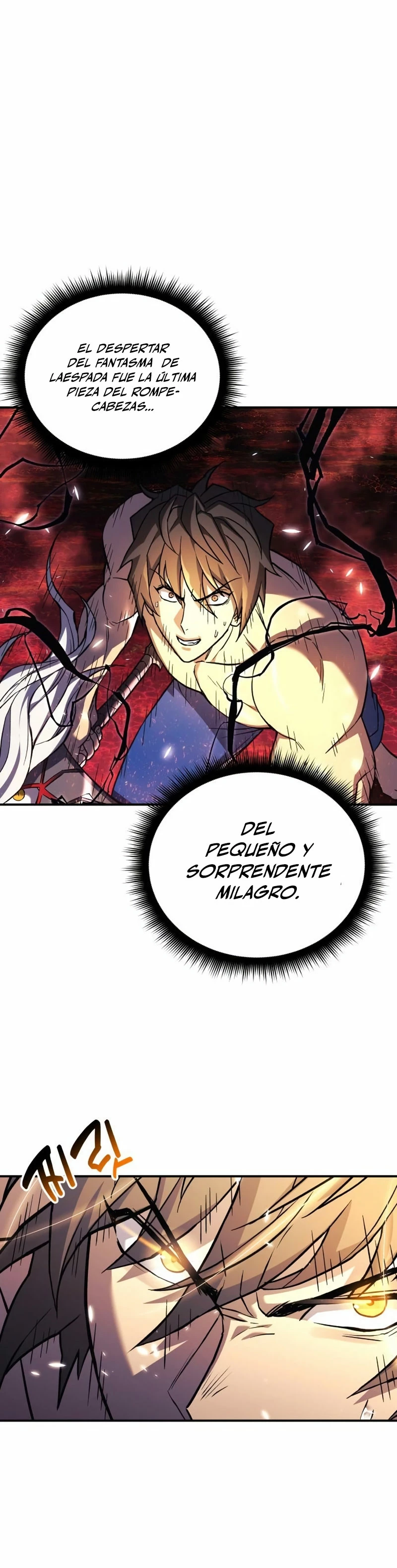 El creador está en hiatus - Capítulo 58 - Página 19 - LectorTMOo