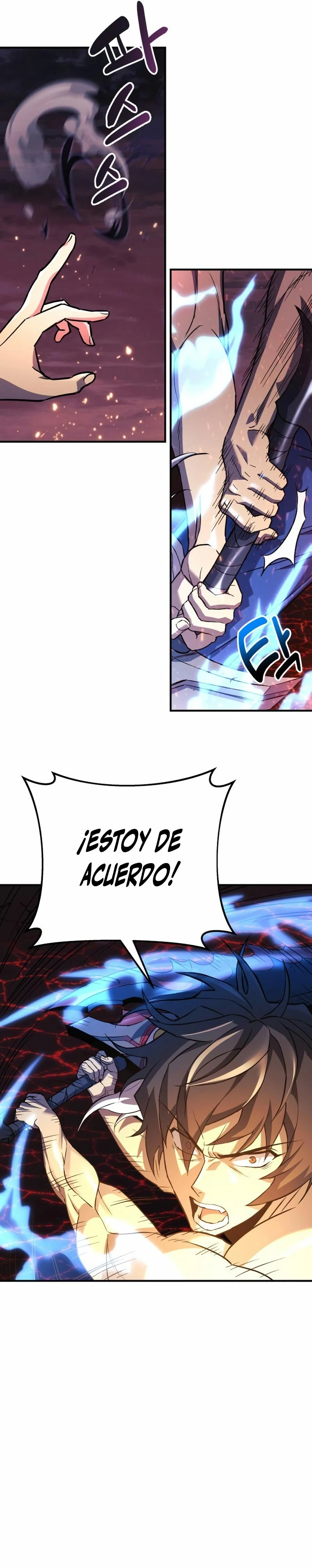 El creador está en hiatus - Capítulo 58 - Página 23 - LectorTMOo