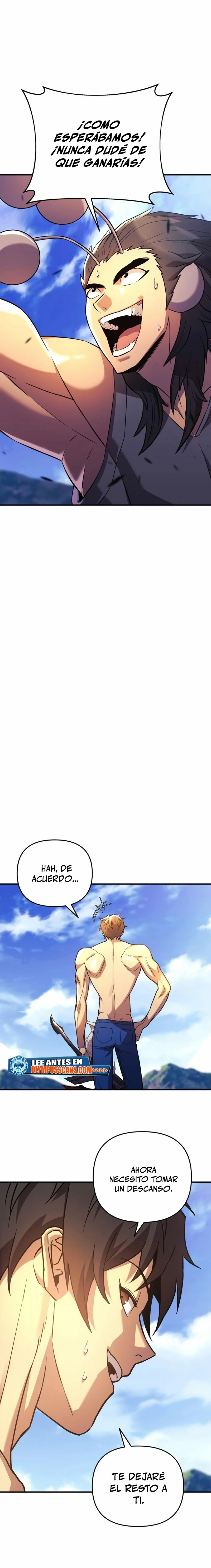 El creador está en hiatus - Capítulo 58 - Página 34 - LectorTMOo