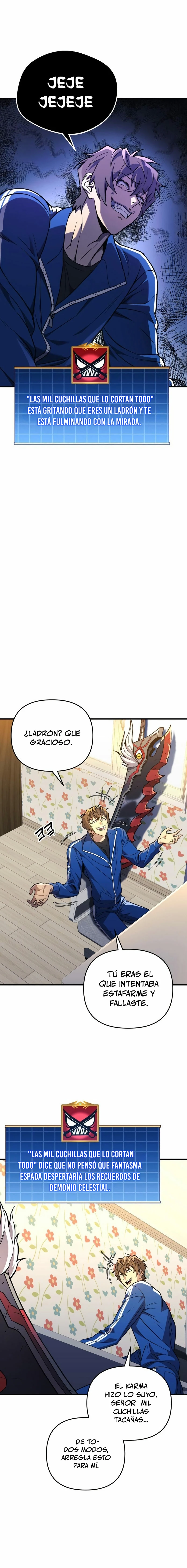 El creador está en hiatus - Capítulo 58 - Página 41 - LectorTMOo