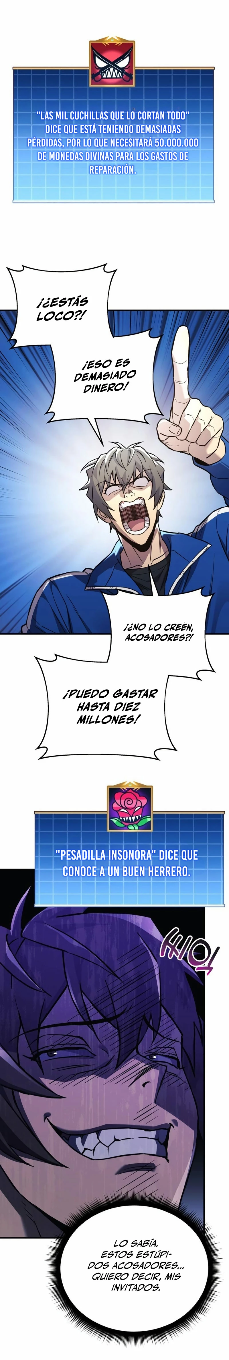 El creador está en hiatus - Capítulo 58 - Página 42 - LectorTMOo