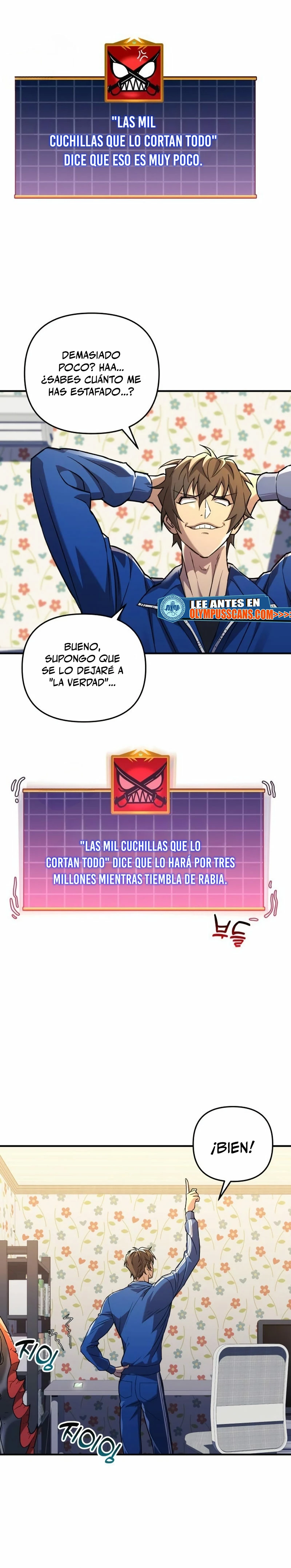 El creador está en hiatus - Capítulo 58 - Página 45 - LectorTMOo