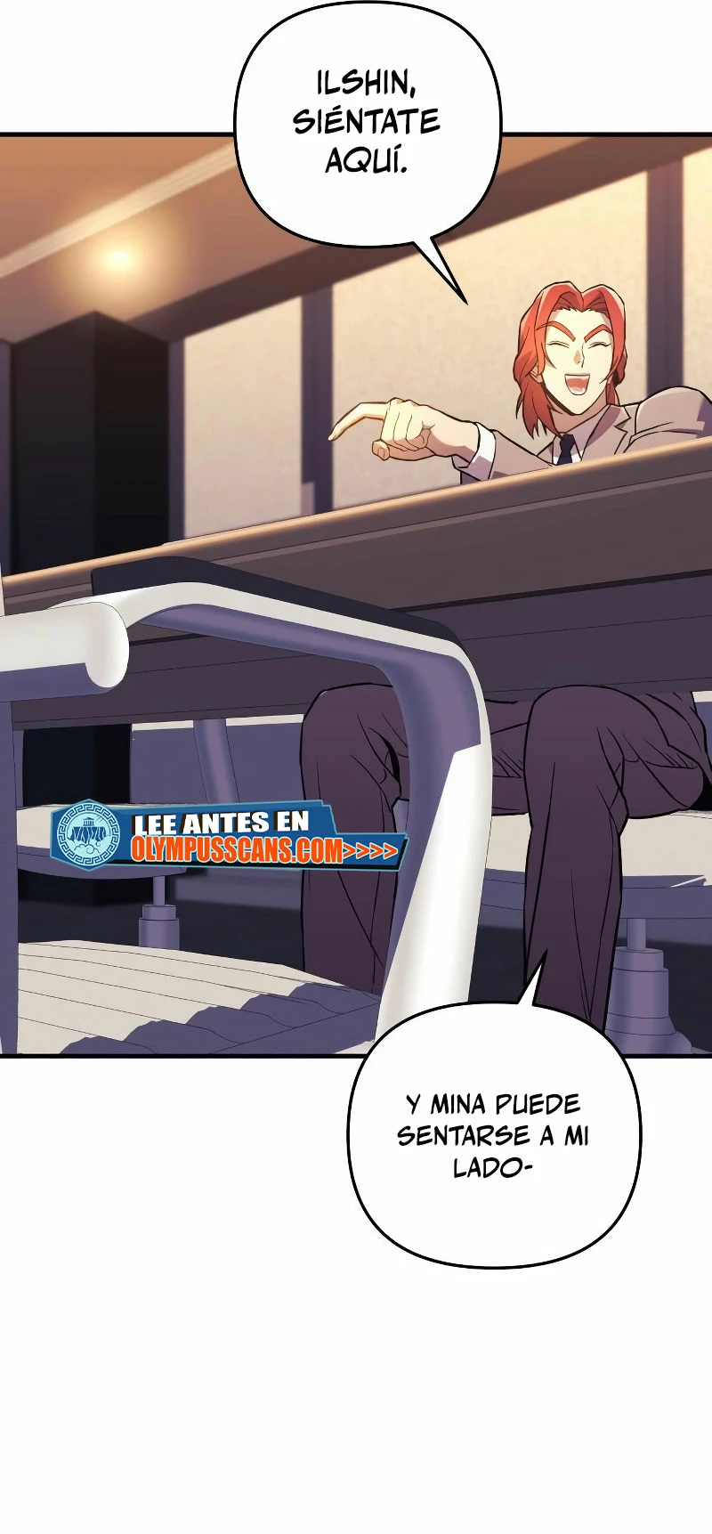 El creador está en hiatus - Capítulo 59 - Página 10 - LectorTMOo