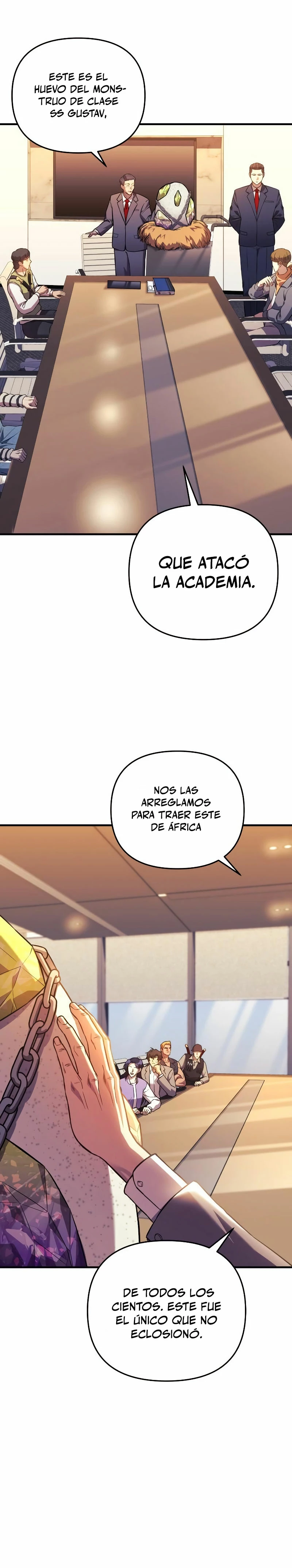El creador está en hiatus - Capítulo 59 - Página 17 - LectorTMOo