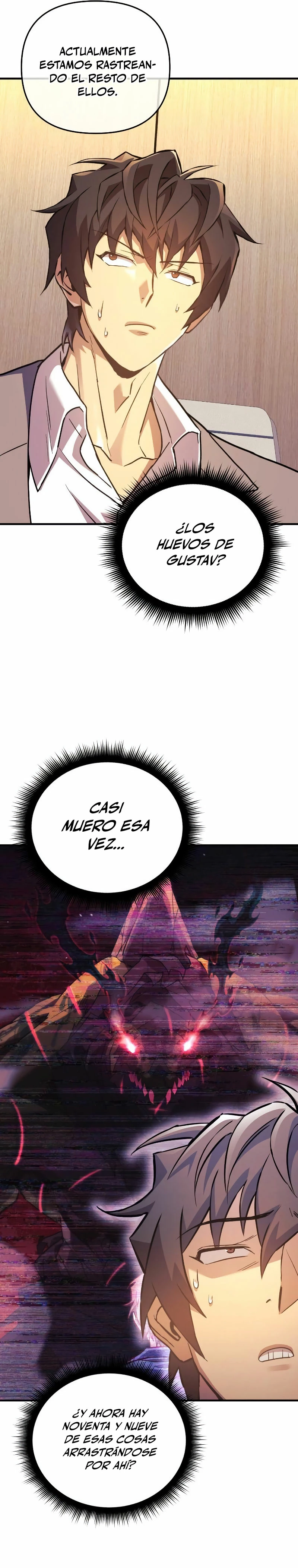 El creador está en hiatus - Capítulo 59 - Página 18 - LectorTMOo