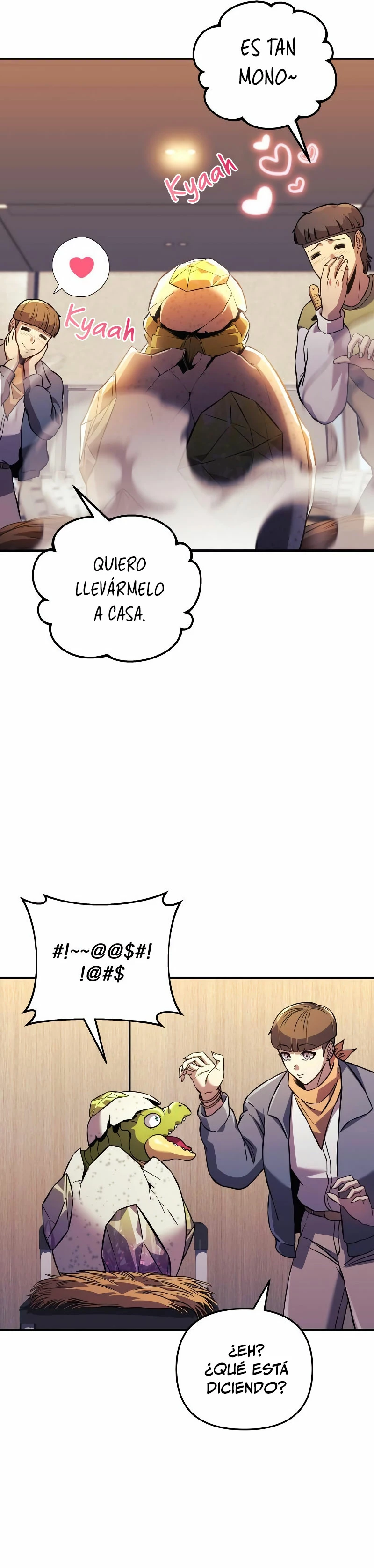 El creador está en hiatus - Capítulo 59 - Página 22 - LectorTMOo