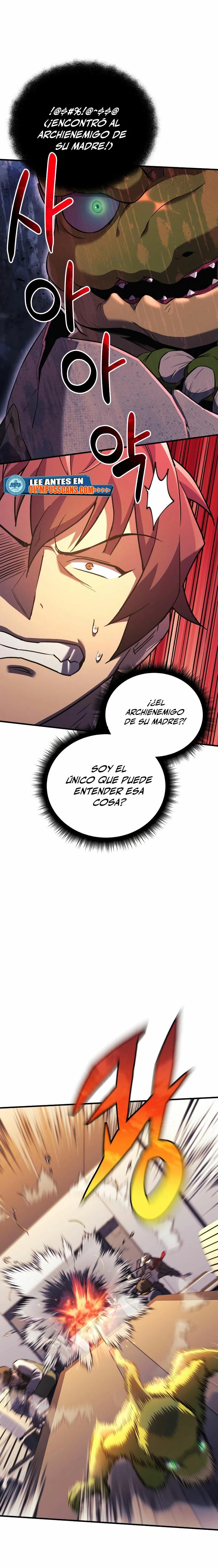 El creador está en hiatus - Capítulo 59 - Página 23 - LectorTMOo