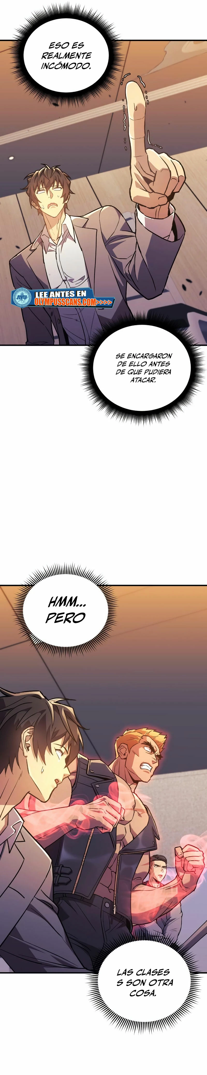 El creador está en hiatus - Capítulo 59 - Página 34 - LectorTMOo