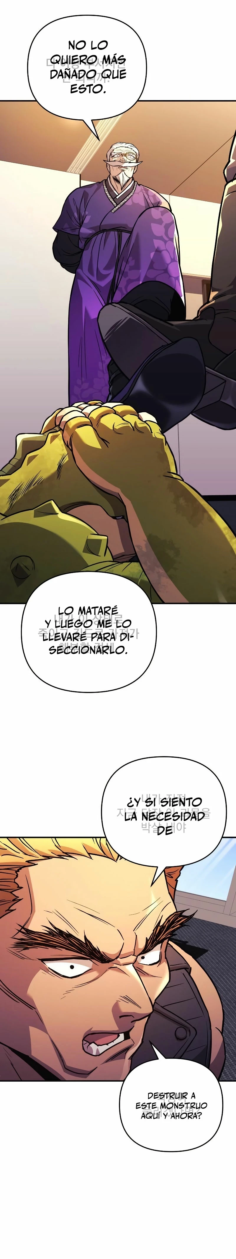 El creador está en hiatus - Capítulo 60 - Página 3 - LectorTMOo