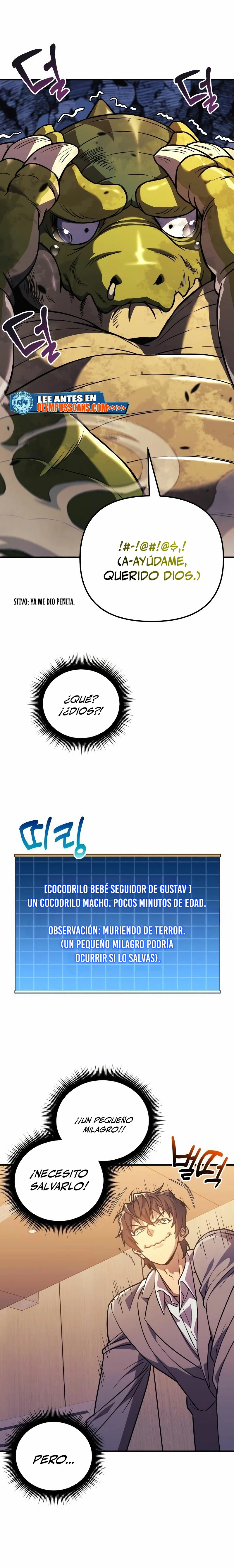 El creador está en hiatus - Capítulo 60 - Página 11 - LectorTMOo