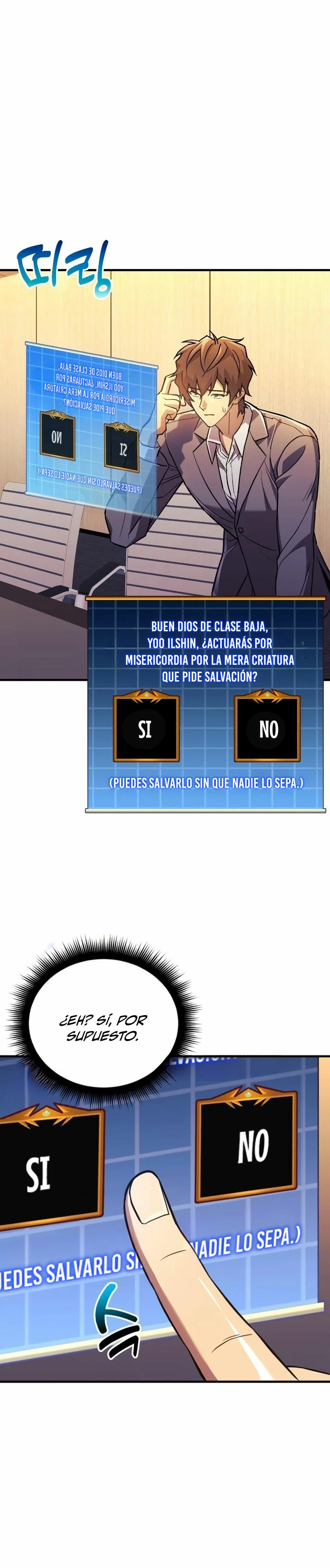 El creador está en hiatus - Capítulo 60 - Página 13 - LectorTMOo