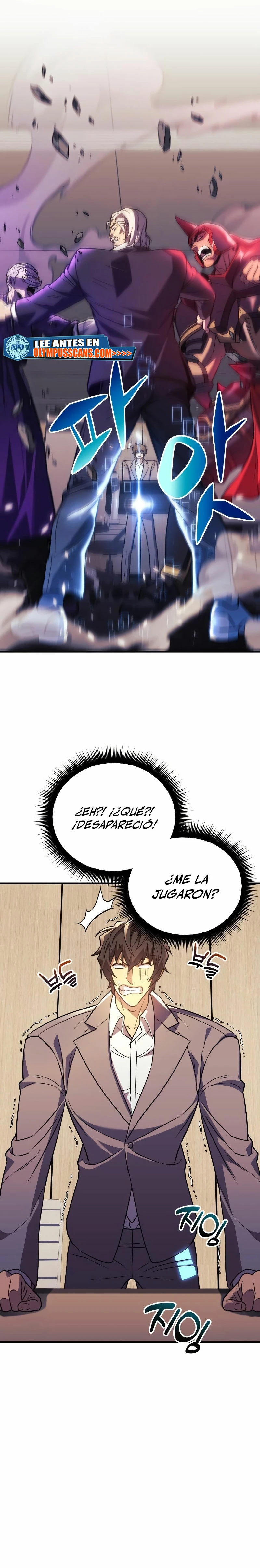 El creador está en hiatus - Capítulo 60 - Página 15 - LectorTMOo