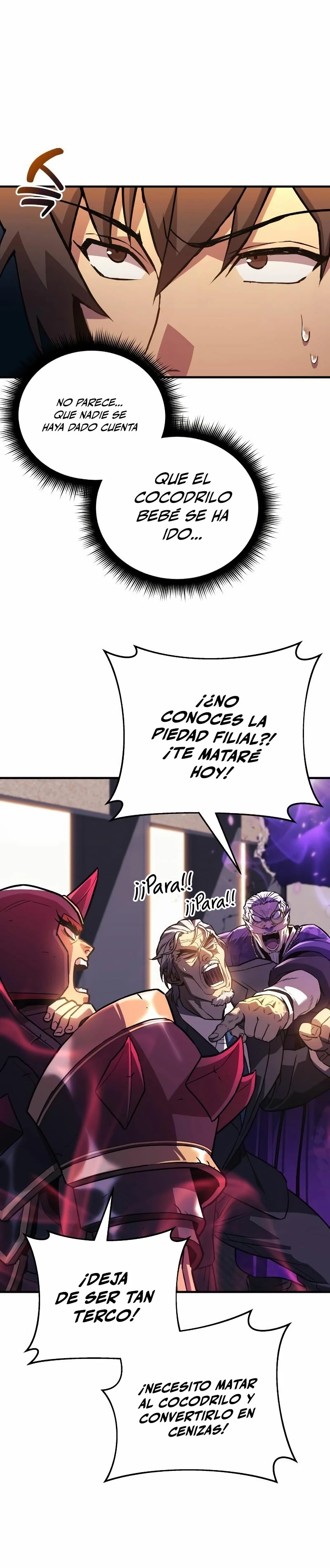 El creador está en hiatus - Capítulo 60 - Página 18 - LectorTMOo